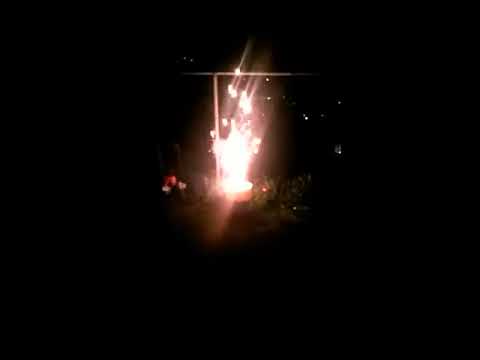 Fireworks Shot with my HTC M8