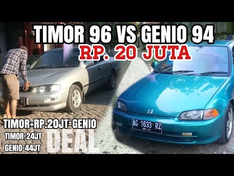 880 Koleksi Civic Genio Bekas Jatim HD Terbaik