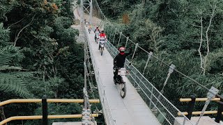 TASIK ADVENTURE | Ride ke Langgahan Waterfall