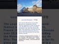 learning english louvre museum 看世界 学英语