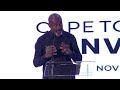 Cape Town Conversation 2024