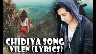 Vilen - Chidiya | Chidiya Song Status | WhatsApp Status New song | Chidiya WhatsApp Status