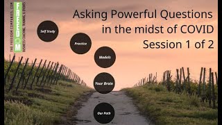 Powerful Questions Workshop Day 1 of 2