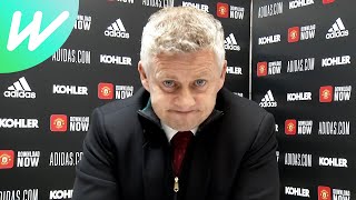 Solskjaer: 'Maguire doesn't look great for Europa League final' | Manchester United vs Fulham | EPL