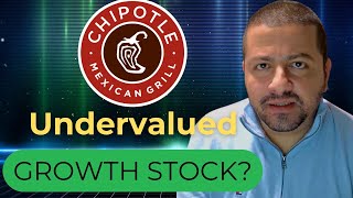 Is Chipotle an Undervalued Growth Stock? | CMG Stock Analysis