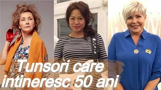 Top 20 Tunsori Scurte Femei 40 Ani Vara 2019 Music Jinni