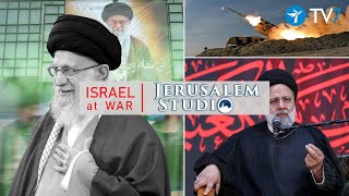 Iran’s grand strategy amid Western complacency, Israel At War – Jerusalem Studio 858