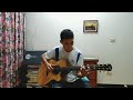 On Cloud Nine - Sungha Jung (cover by Charles Peng)