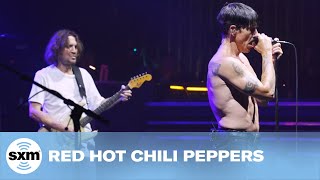 The Heavy Wing — Red Hot Chili Peppers [Live @ Apollo Theater] | Small Stage Series | SiriusXM