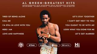 The Best of Al Green - Greatest Hits ( Album Stream) [30 Minutes]