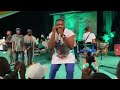 kao denero performs and introduces atical foyoh to the slpp sierra leone people s party