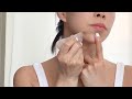 🧖‍♀️ gua sha facial massage technique 🧖‍♀️ how to do it at home