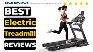 Best Electric Treadmill for Home Gym In 2022 🌻 Top 5 Picks For Any Budget