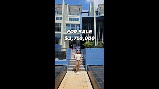 $3,750,000 Townhouse in Skies Miltonia