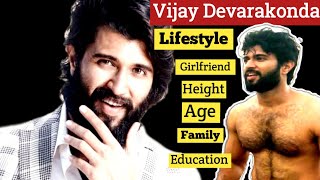 Vijay Devarakonda Lifestyle 🔥🔥 | Girlfriend,Age,Height,Education,Family,Hobbies,Etc | SH CREATOR
