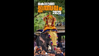 KODUNGA  UTSAVAM 2025 / കൊടുങ്ങ  ശ്രീ  സുബ്രഹ്മണ്യ സ്വാമി ക്ഷേത്രത്തിലെ തിരുഃ ഉത്സവം 2025