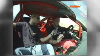 G.Markopoulos - Max (Frenzy Drift Team) Συνέντευξη 2007