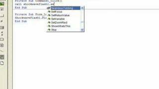 How to make a trainer on VB6