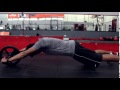 focus athletics standing ab wheel rollout allan