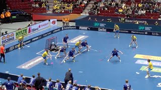 Finland vs Sweden - WFC 2024