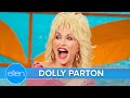 Dolly Parton's First Appearance on The Ellen Show (Full Interview) (Season 1)