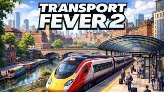 Midland Map - Transport Fever 2 - Part 2 - Making Money