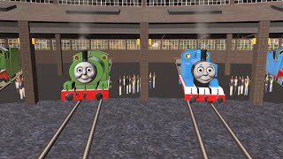 Thomas and the Special Letter (US) Trainz remake