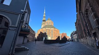 Riga latvia - Historic and cool