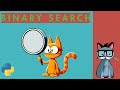 Binary Search Algorithm: Iterative and Recursive Approaches in Python