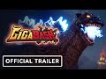 GigaBash: Tokusatsu DLCs - Official Trailer (Godzilla, Ultraman)