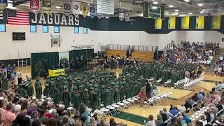 Ashwaubenon High School Class of 2023 Commencement