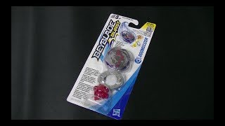 【Hasbro版】デスサイザー・オーバル・アクセル【ベイブレードバースト】Unboxing Beyblade Burst Doomscyzor