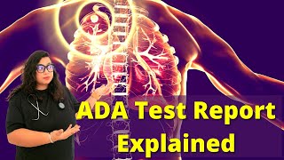 ADA Test | Procedure, Range Explained