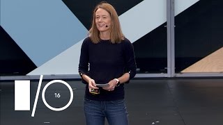 What's new in Android development tools - Google I/O 2016