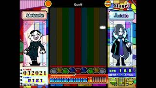 ポップンミュージック【QuoN H】Lv45 RANDOM譜面