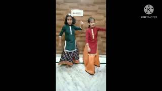 Multan Song | Nadhoo Khan | Wamiqa Gabbi | Punjabi Dance By Kapoor Sisters |