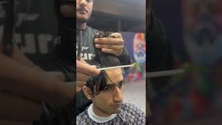 ASMR Haircutting #gentsbarbershop #hairstyle #haircutting #asmrscissors #asmr #asmrhaircut