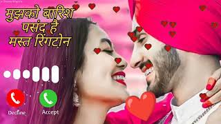 Mujhe bolna pasand hai Mujhe bolte huye tum||Love ringtone||Neha Kakkar||romentic ringtone,call tune