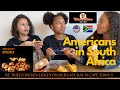 Americans Try Chicken Licken in Cape Town, South Africa | Our First Mukbang!!