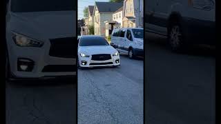Infiniti Q50 Tuned