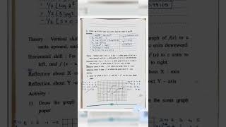 Class11th maths solution 15 Functions #11thscience #study #11thpractical #practical #maths