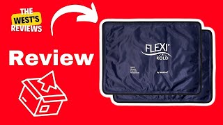 2 FlexiKold Gel Ice Packs