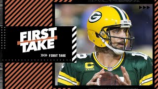 Is Aaron Rodgers good enough to overcome the Packers defense? 👀| First Take