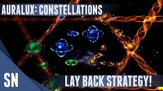 Auralux: Constellations Gameplay - First Impressions!