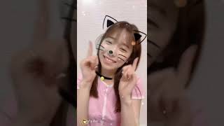 TikTok ぱるる♥️ 【ぱるる部分のみ】 ⁡#島崎遥香 #ぱるる #Paruru #TikTok #Cute