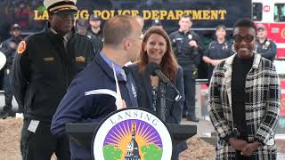 Public Safety Campus Groundbreaking