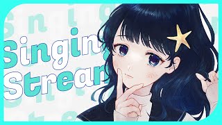 【#歌枠】バラード中心でのんびり歌います【#新人Vtuber 】