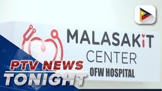 OFW elated with opening of Malasakit Center at the OFW Hospital