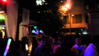 Myth Club - Open Air - San José - Imressions