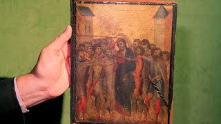 Long-lost artwork sells for $39 million